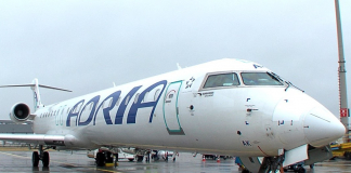 faillite d'Adria Airways