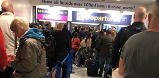 Temps d'attente: la liste des pires aéroports du Royaume-Uni