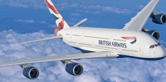 British Airways va compenser les émissions carbone de ses vols intérieurs
