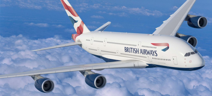 British Airways va compenser les émissions carbone de ses vols intérieurs
