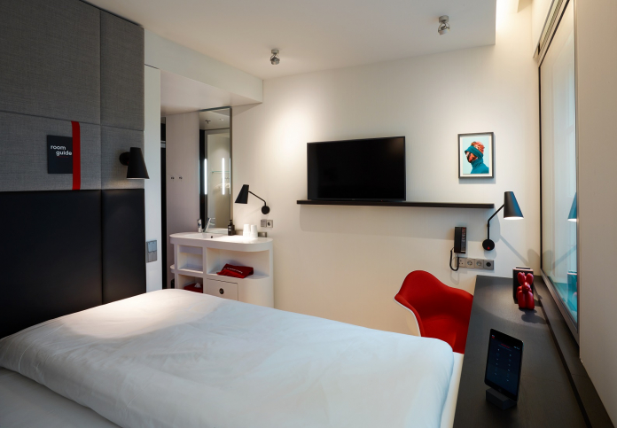 Chambre citizenM