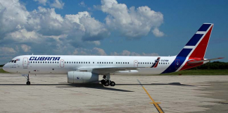Cubana de Aviación ferme plusieurs lignes dont Fort-de-France et Pointe-à-Pitre