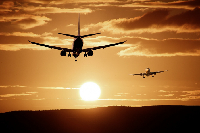 La honte de prendre l'avion va ralentir la croissance du trafic aérien