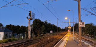 Droit de retrait des agents de la SNCF