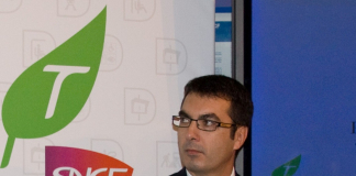 Jean-Pierre Farandou le nouveau patron de la SNCF