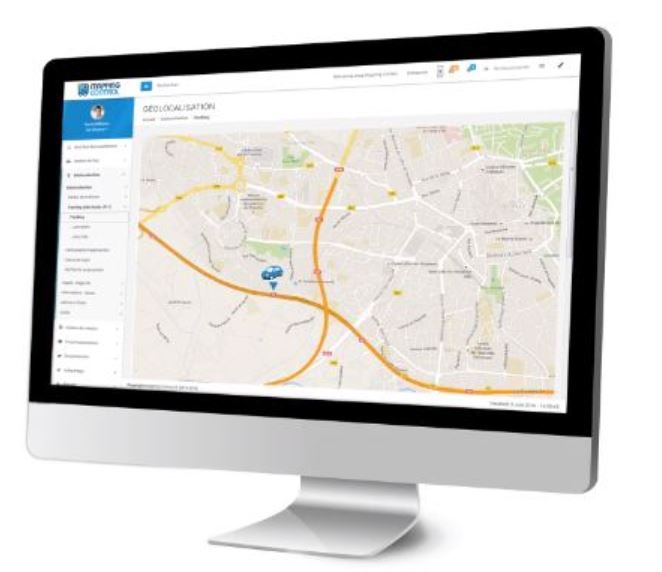 Mapping Control intègre l'outil de gestion de parc Optipark