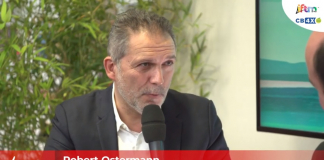 Robert Ostermann, Directeur général France d'Europcar Mobility Group