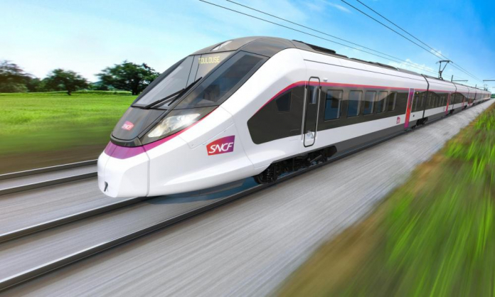 La SNCF commande 28 trains Intercités à l'espagnol Caf