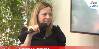 Solenn Le Brazidec, General Manager de FCM