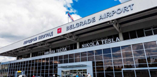Aéroport de Belgrade