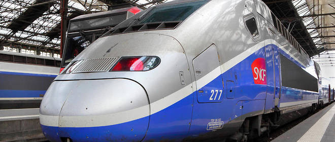 5 millions de billets TGV mis en vente à moins de 35 €