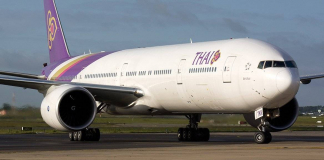 Thai Airways "sur le point de fermer" prévient son Président