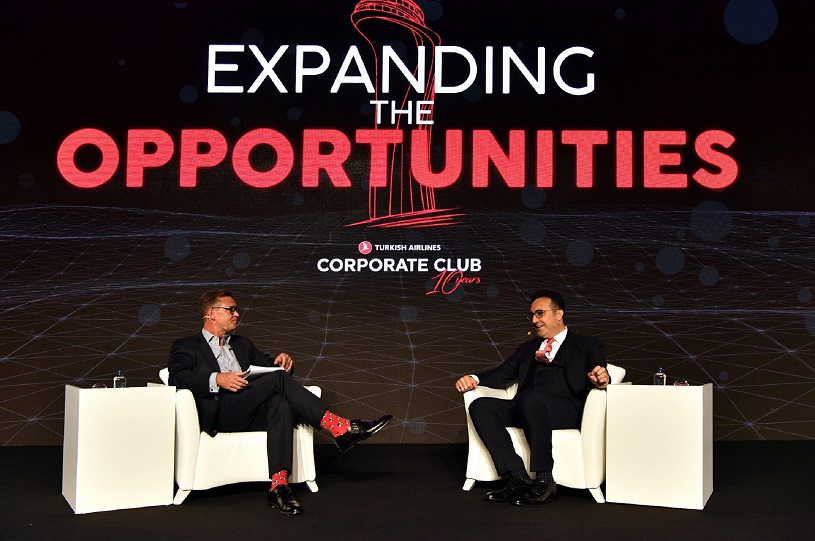 Turkish Airlines Corporate Club Conference : discours offensif malgré la conjoncture !