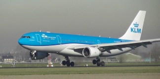 A330 KLM