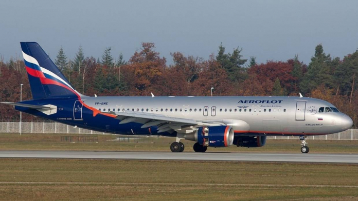 Un pilote d'Aeroflot meurt aux commandes d'un Airbus A320