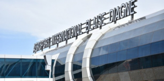 L'Aéroport International Blaise Diagne