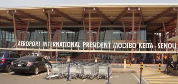Faille de sécurité à l'aéroport de Bamako: la vidéo qui fait scandale