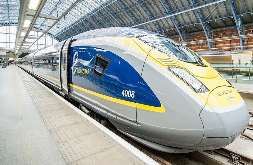 Eurostar : la fusion avec Thalys sur les rails