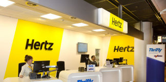 Location de voiture: "My Hertz Weekend" désormais disponible en France