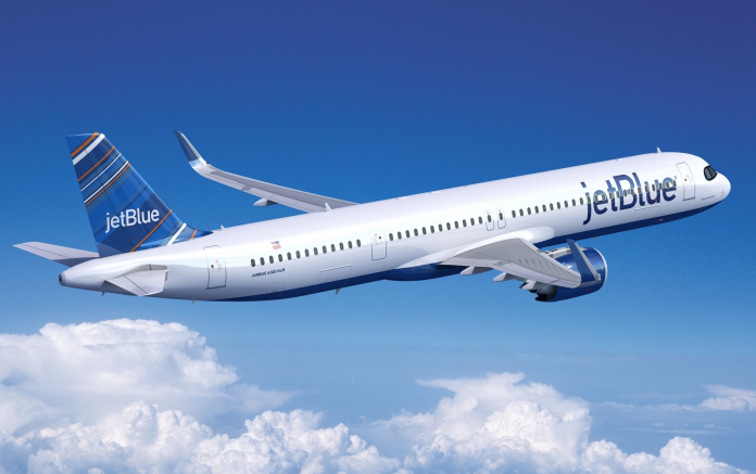 JetBlue lance un tarif de base 
