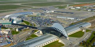 Lyon-Saint Exupéry, aéroport le plus recherché après les parisiens.