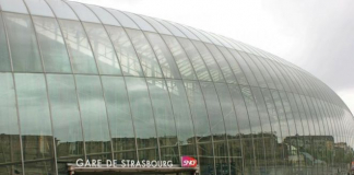Grève SNCF: trafic TGV perturbé ce vendredi entre Strasbourg et Paris