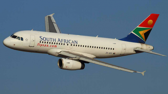 South African Airways envisage de licencier un cinquième de ses effectifs