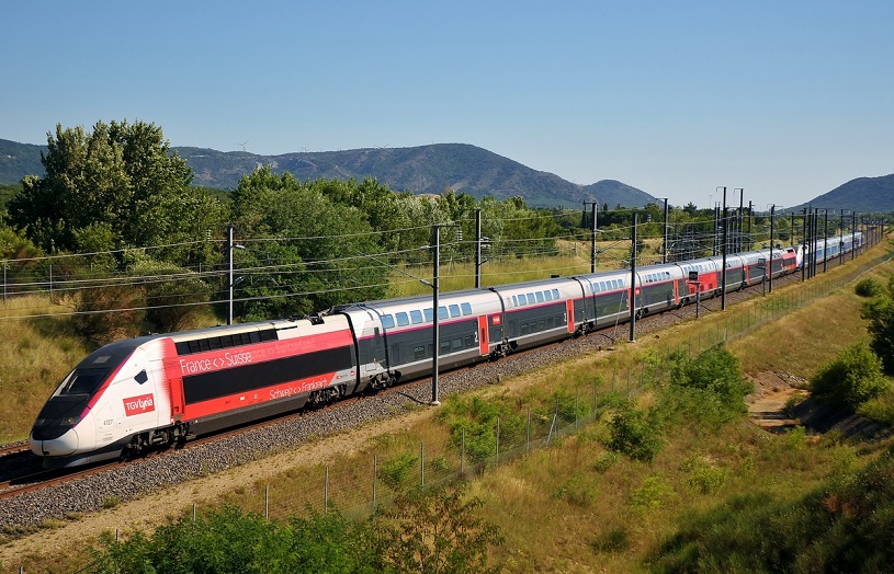 TGV Lyria : une évolution spectaculaire dès le 15 décembre