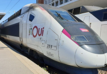 1 TGV sur 2 entre Paris et les Hauts-de-France