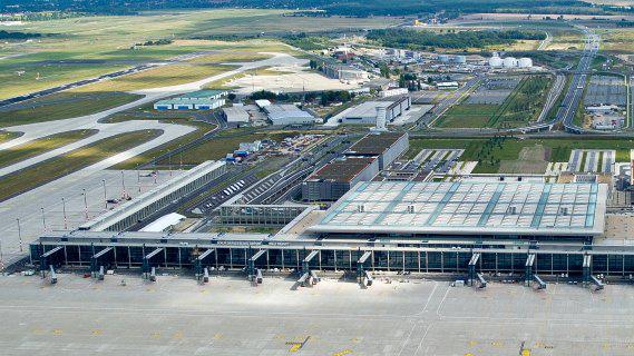 Le nouvel aéroport de Berlin ouvrira (peut-être) en octobre 2020
