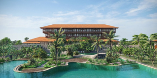 Un nouvel hôtel Cinnamon au Sri Lanka