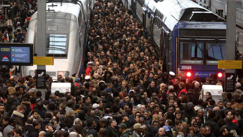 Grève SNCF du 8 février : les prévisions de trafic
