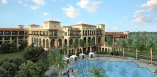 L'Hilton de N'Djamena, seul 5 étoiles du pays, devrait rouvrir le 25 décembre
