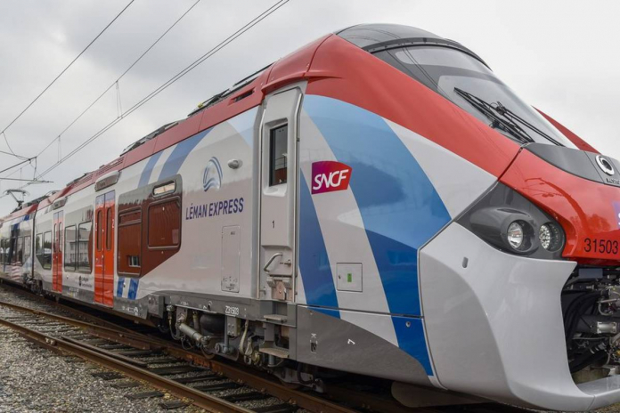 RER entre la France et la Suisse: le Léman Express sur les rails le 15 décembre