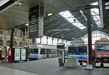 Nouvelle baisse du trafic SNCF