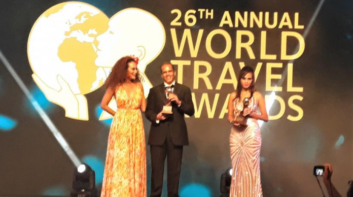 Etranges World Travel Awards