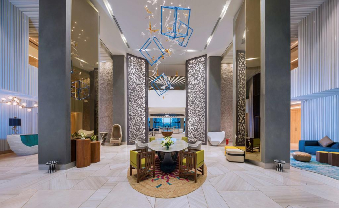 Hyatt va ouvrir un hotel Andaz a Dubaï