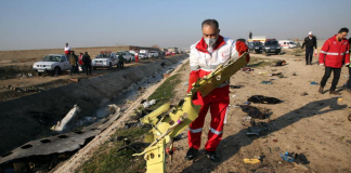 Un missile iranien à lorigine du crash du Boeing d'Ukraine International Airlines