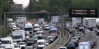Ile-de-France : les automobilistes ont perdu 163 heures dans les bouchons en 2019