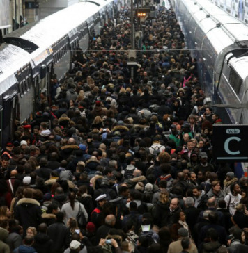 RATP et SNCF : Trafic toujours très perturbé ce 8 mars