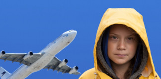 Honte de prendre l'avion : "l'effet Greta" sur le transport aérien