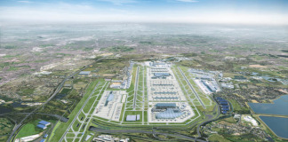 L'aéroport d'Heathrow s'équipe d'un système anti-drones