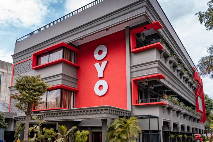 GDS : partenariat Sabre - Oyo Hotels