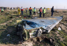 Crash du Boeing 737 ukrainien : L'hypothèse du missile iranien progresse