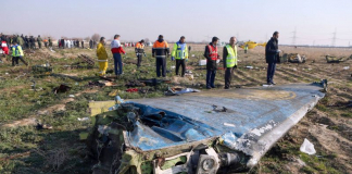 Crash du Boeing 737 ukrainien : L'hypothèse du missile iranien progresse