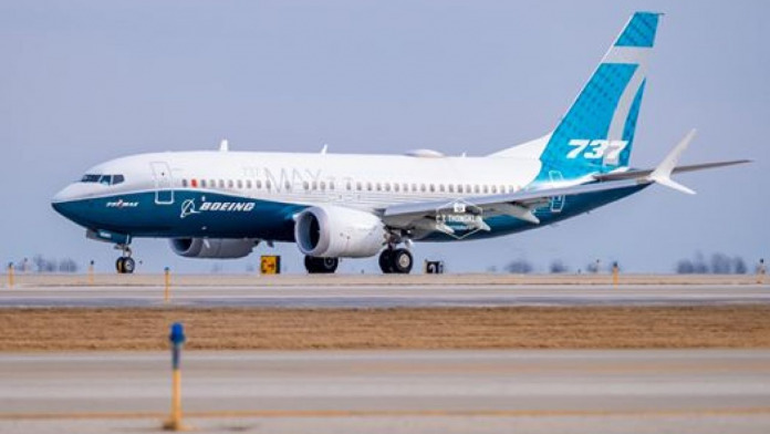 Le Boeing 737 Max de retour dans les airs pour une série de tests