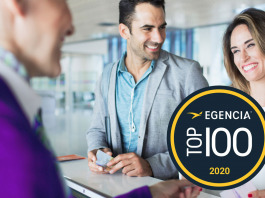 Egencia présente son Top 100 des meilleurs hôtels d'affaires