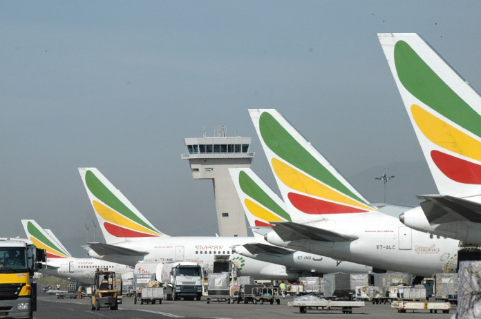 Ethiopian Airlines veut construire le plus grand aéroport d'Afrique (et du monde)