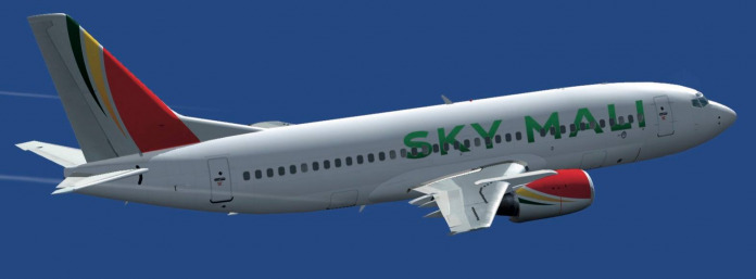 La nouvelle compagnie aérienne malienne Sky Mali décolle le mois prochain