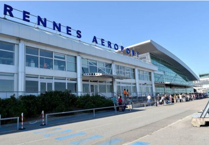 L'aéroport de Rennes fermé jusqu'à la fin mars pour travaux